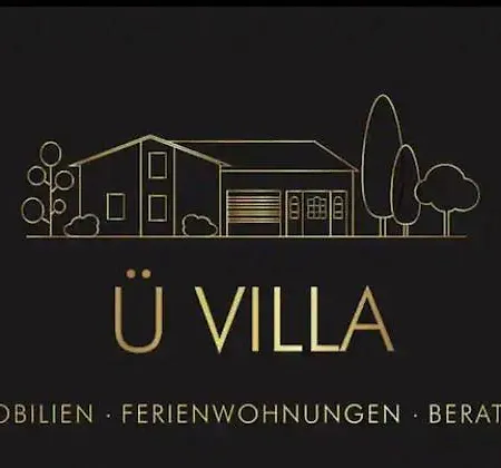 Ue Villa 公寓 希尔沙伊德
