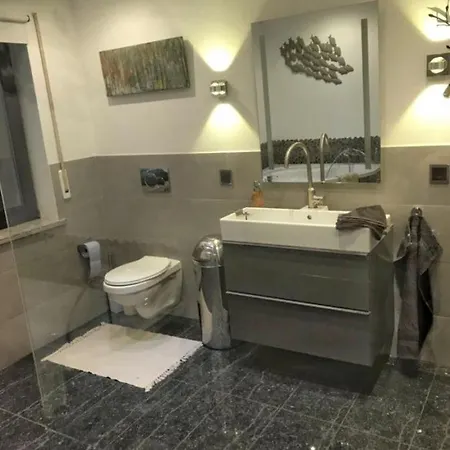 Ue Villa 公寓 *