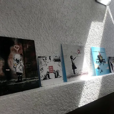 Appartement Ue Villa *